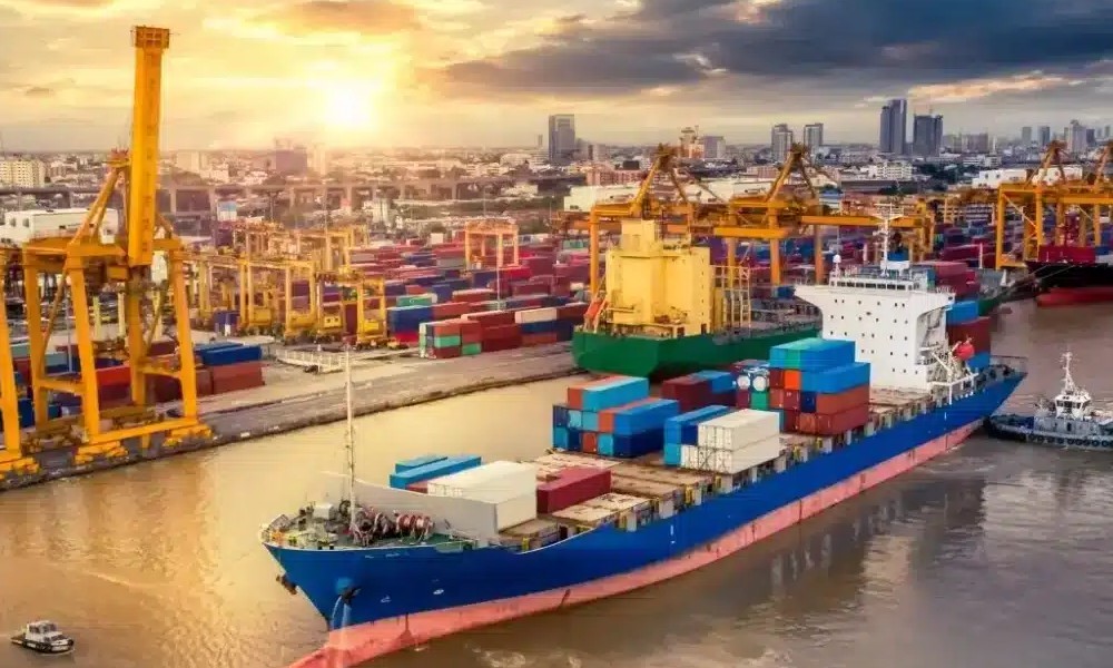 Why Dubai is the Ideal Hub for Ship Supply
