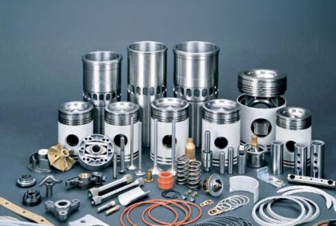 Technical Spare Parts