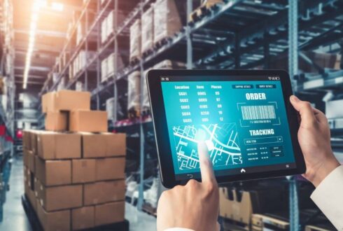 Order & Shipment Management: