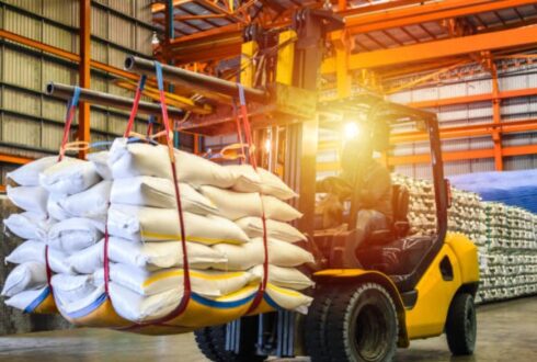 Handling & Packaging