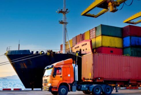 TRANSIT SHIP SPARE AND LOGISTICS SERVICES