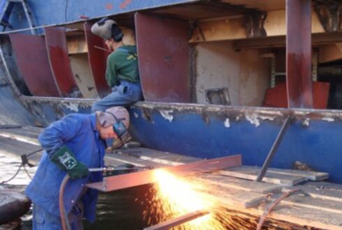 MARINE REPAIRING SOLUTIONS